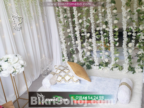 Best partitions Nikah wedding